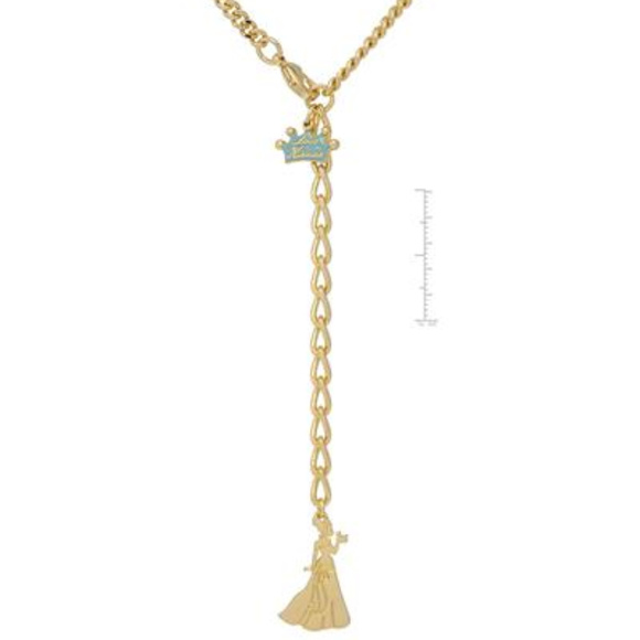 DISNEY COUTURE PRINCESS & FROG COLORFUL MAMA ODIE'S STATEMENT NECKLACE**NEW! - Picture 2 of 6